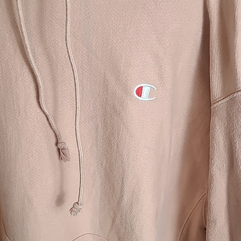 Champion x Urban Outfitters Size LARGE Reverse Weave Hoodie Limited Edition - Picture 3 of 7
